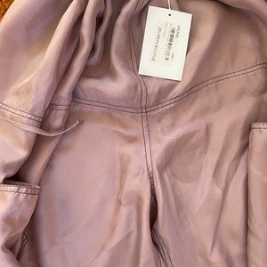 SC103 paneled cargo pants